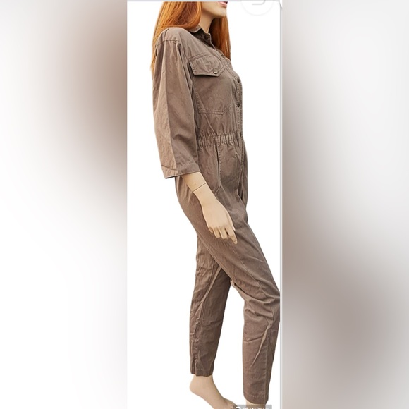 DREAMS COVERALLS VINTAGE OVERALLS JUMPSUIT - Picture 3 of 11